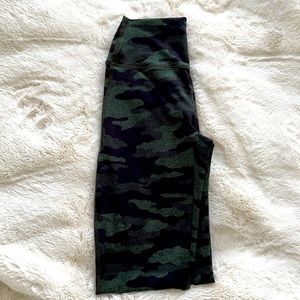 Bombshell Sportswear Fit Camo Leggings